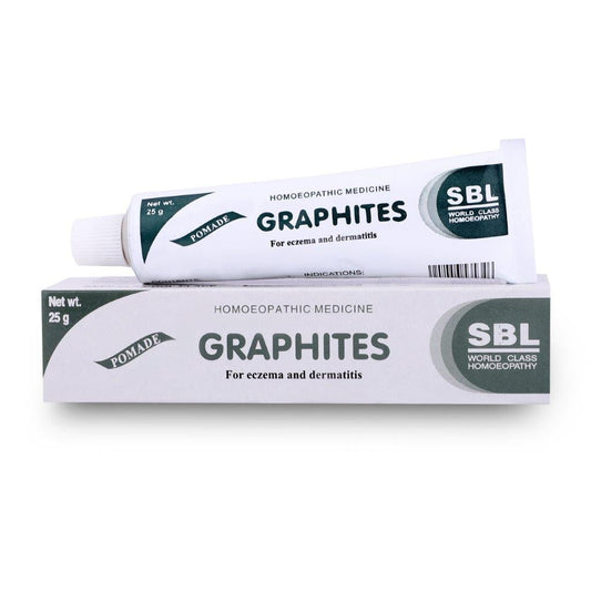 SBL Graphites Ointment 25g