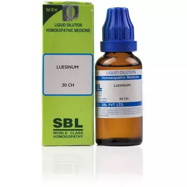 SBL Luesinum Dilution 30 CH