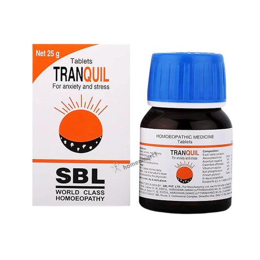 SBL Tranquil Tablet - PUSHMYCART