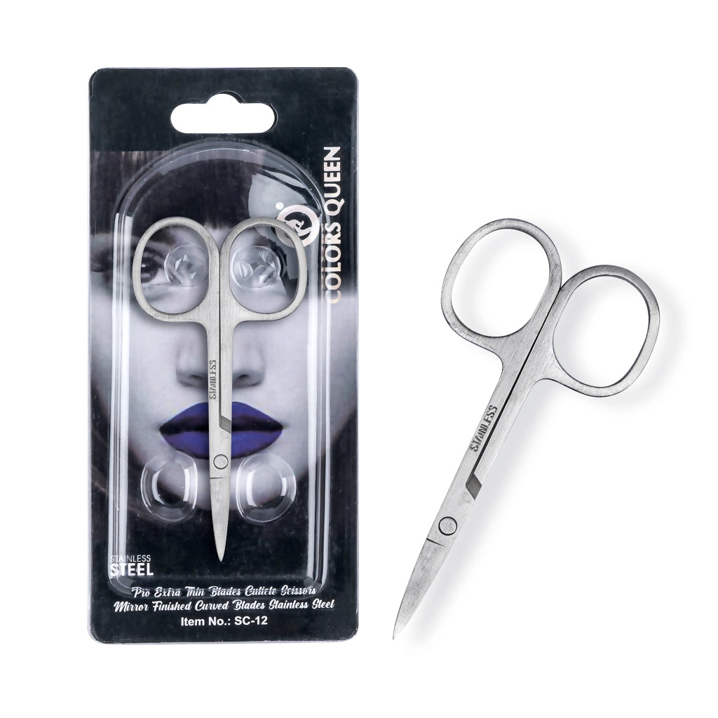 Colors-Queen-Stainless-Steel-Scissor