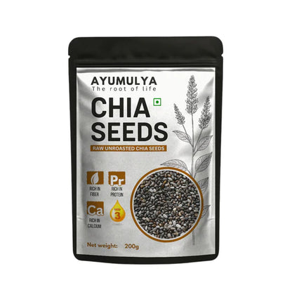 Ayumulya Chia Seeds