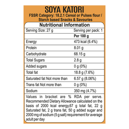 Patanjali Soyavita Soya Katori