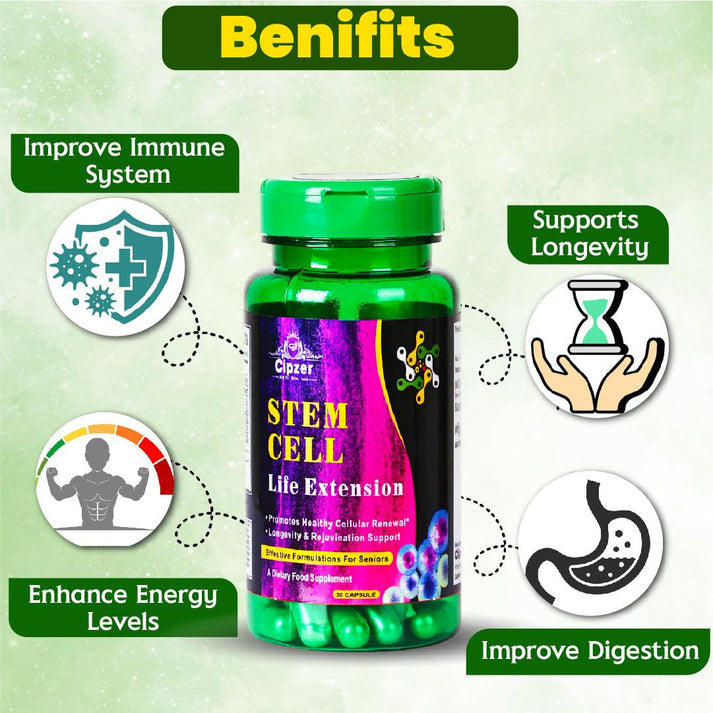 Stem Cell Capsule 30's