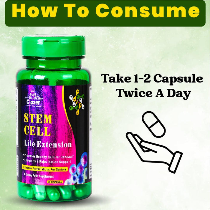 Stem Cell Capsule 30's