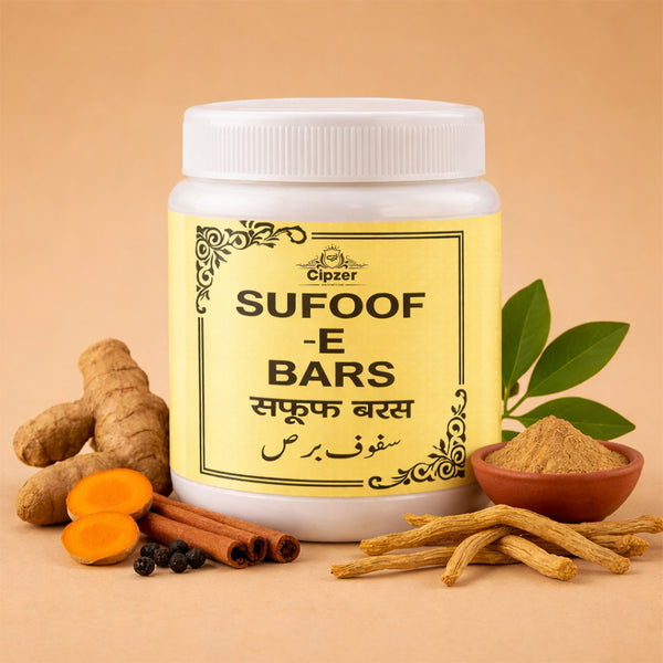 Safoof-E-Bars 100 GM