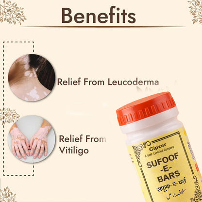 Safoof-E-Bars 50 GM
