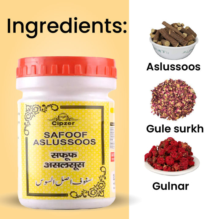 Safoof Aslussoos 50 GM