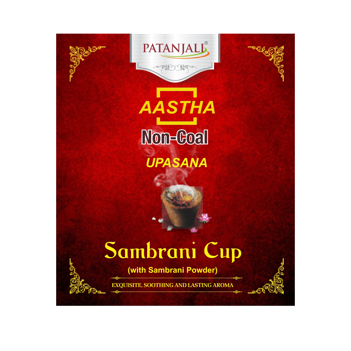 Patanjali Aastha Sambrani Cup