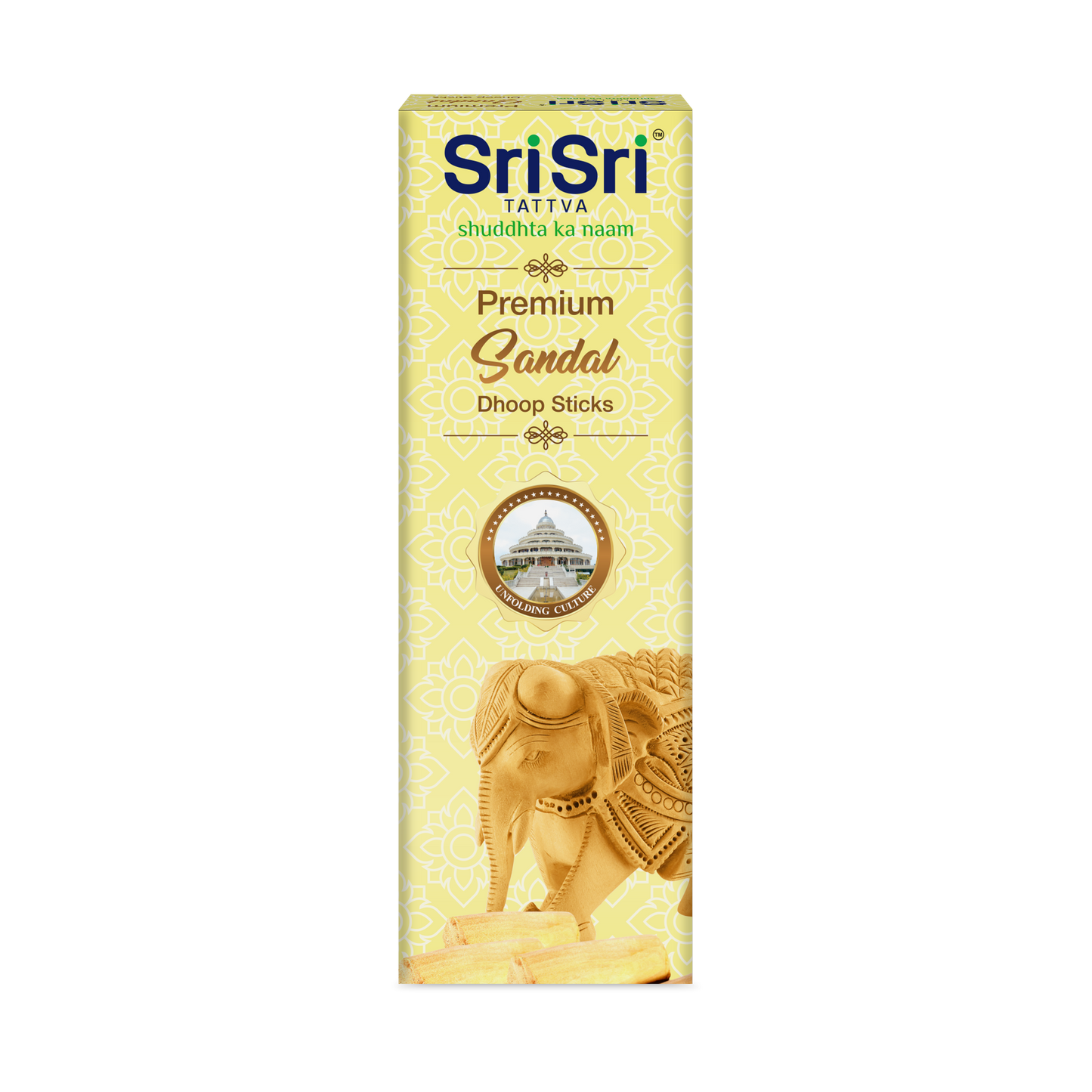 Premium Sandal Dhoop Sticks