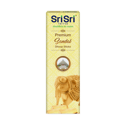 Premium Sandal Dhoop Sticks