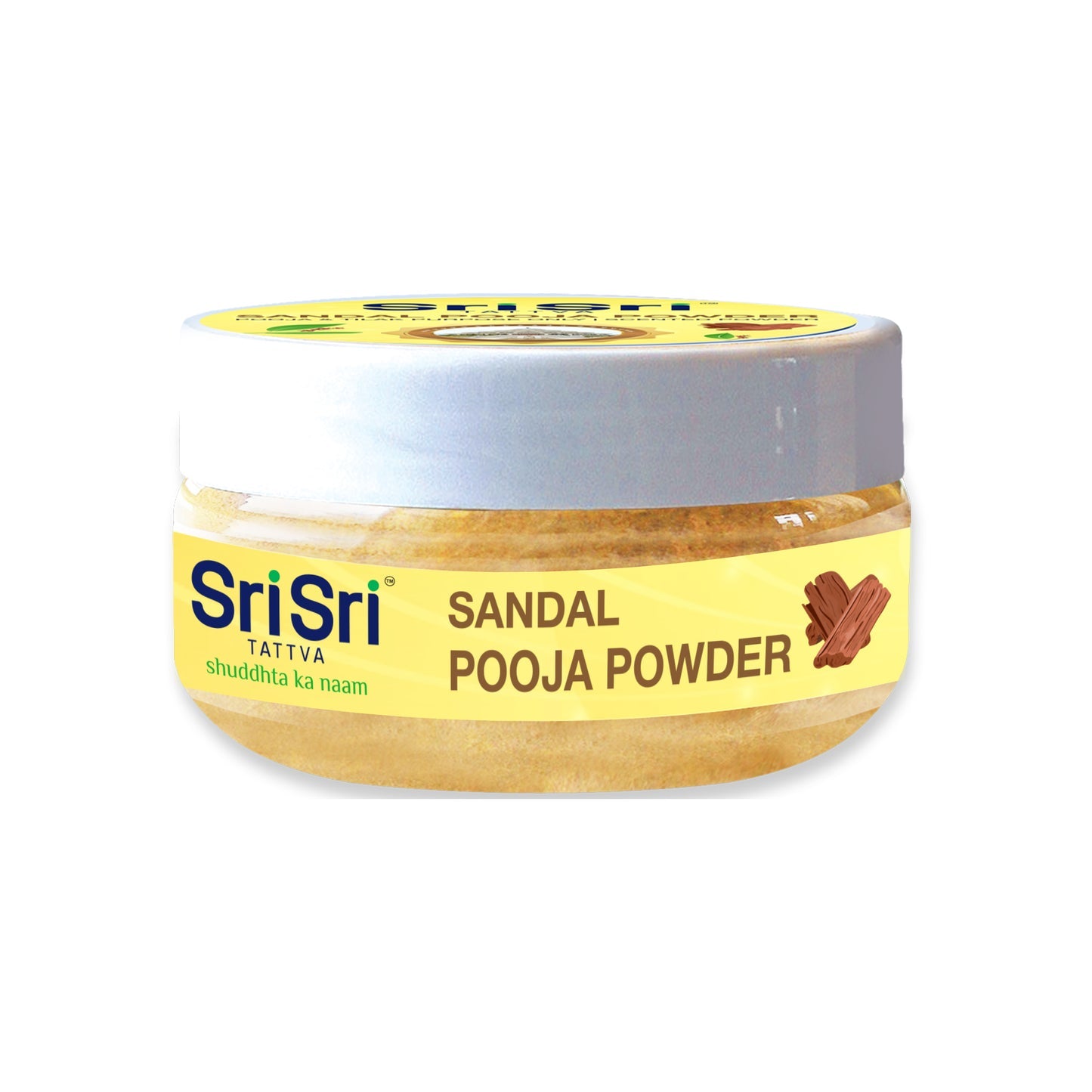Sandal Pooja Powder