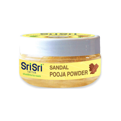Sandal Pooja Powder