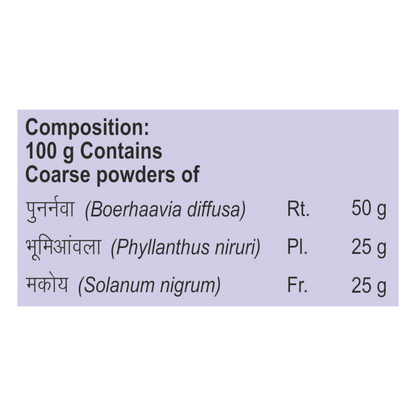 Patanjali Divya Sarvakalp Kwath