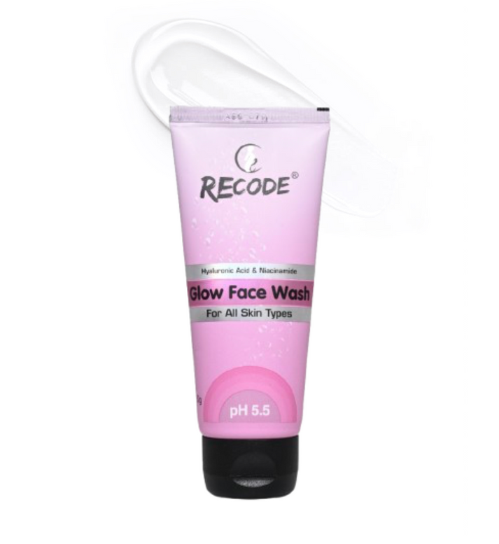 Recode-Glow-Face-Wash