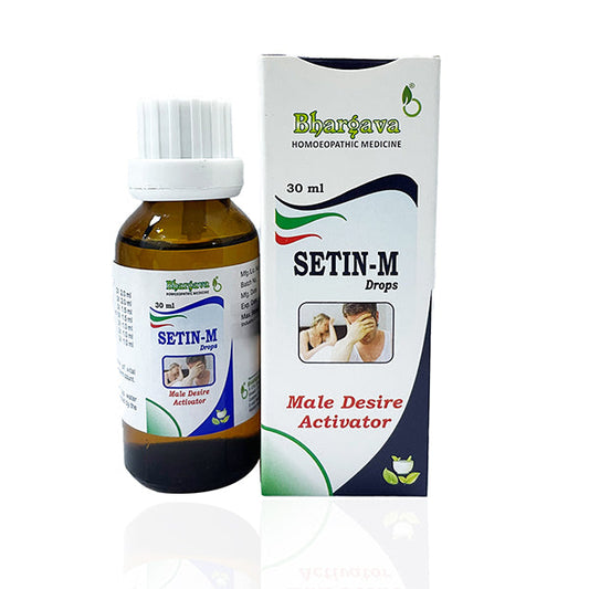 Bhargava Setin-M Drop 30ML