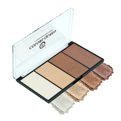 Colors-Queen-4-Color-Highlighting-Powder