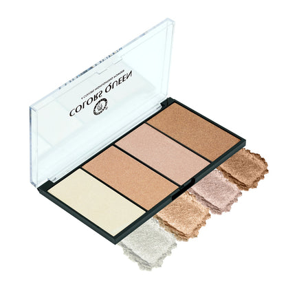 Colors-Queen-4-Color-Highlighting-Powder