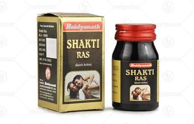 Baidyanath Shaktiras Capsule