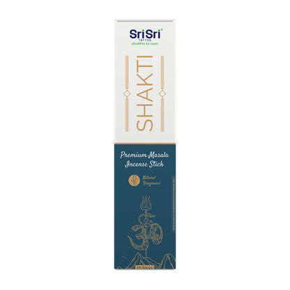 Shakti Premium Masala Incense Stick