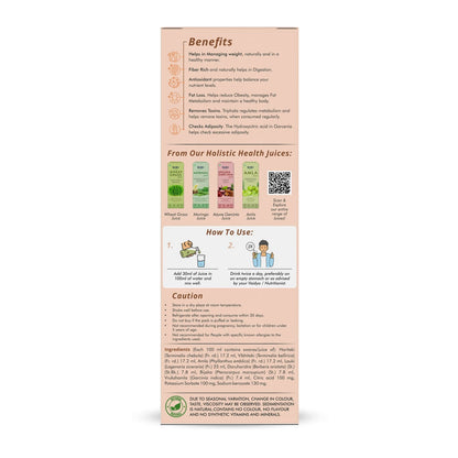 Sri Sri Tattva Shape Up, Slimming Juice