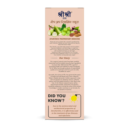 Sri Sri Tattva Shape Up, Slimming Juice