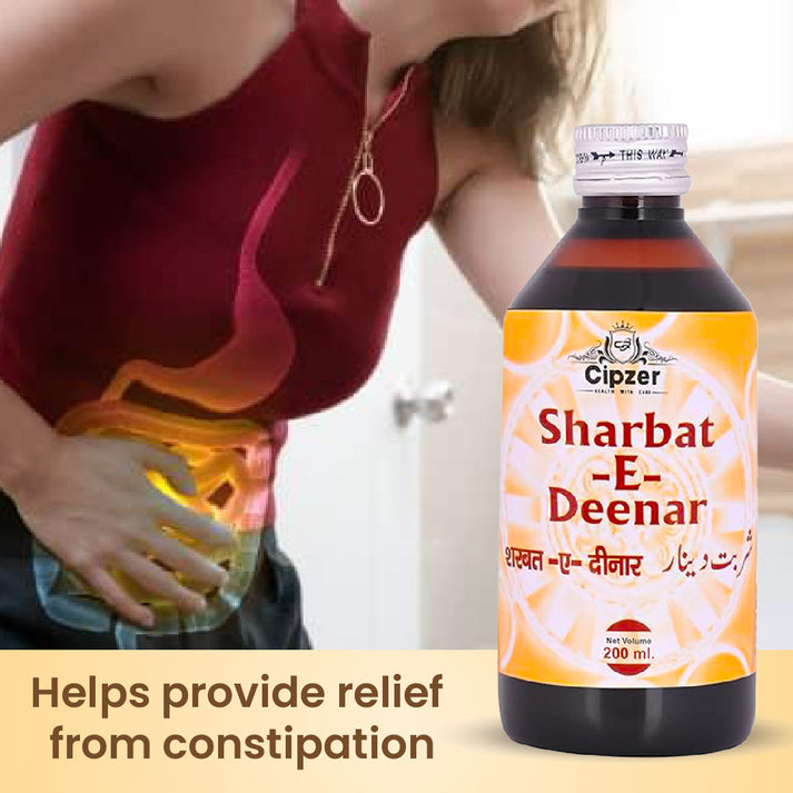 Sharbat-E-Deenar
