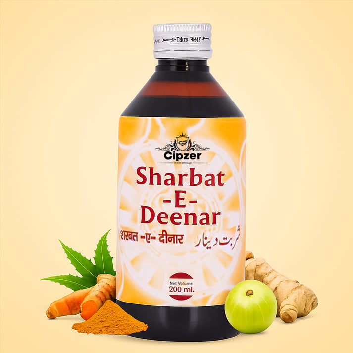 Sharbat-E-Deenar