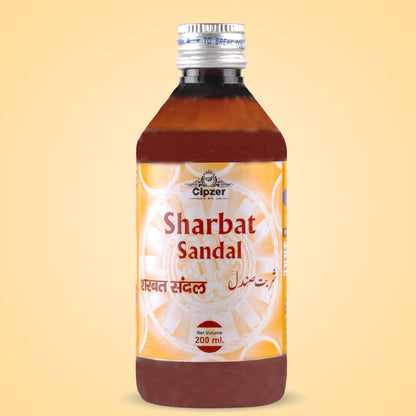 Sharbat Sandal 200 ML