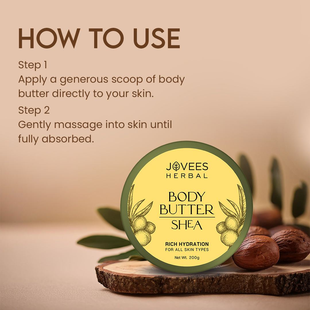 Jovees Shea Body Butter