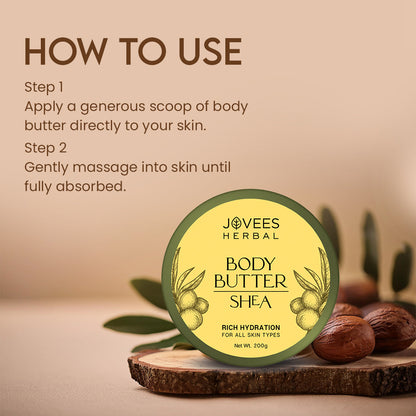 Jovees Shea Body Butter