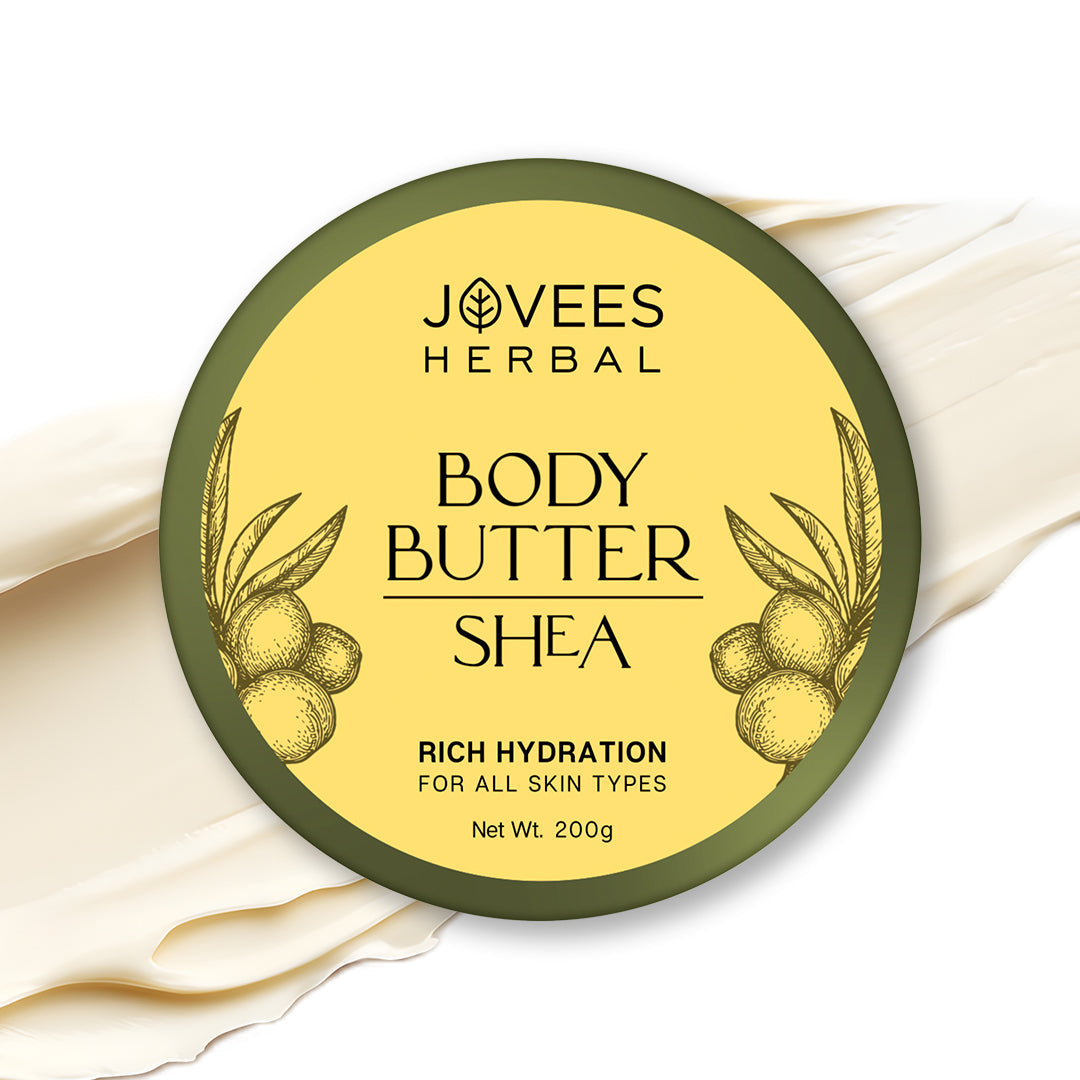 Jovees Shea Body Butter