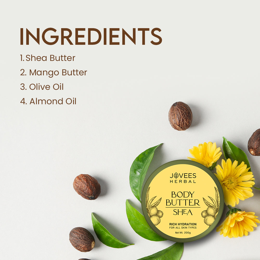 Jovees Shea Body Butter