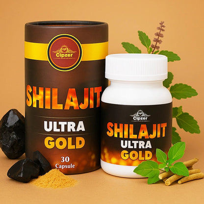 Shilajit Ultra Gold Capsule 30's