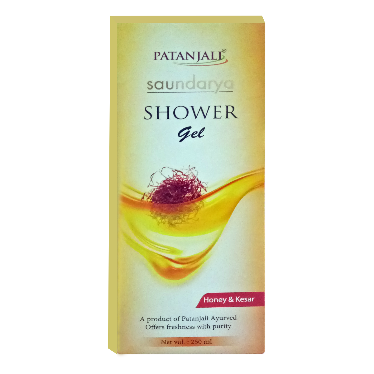 Patanjali Saundarya Shower Gel