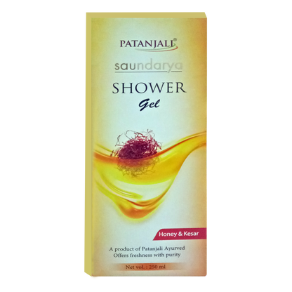 Patanjali Saundarya Shower Gel