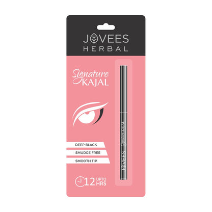 Jovees Signature Kajal | Intense Black