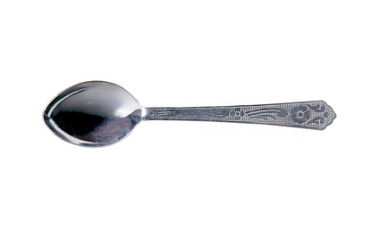 Pure Silver Spoon Big