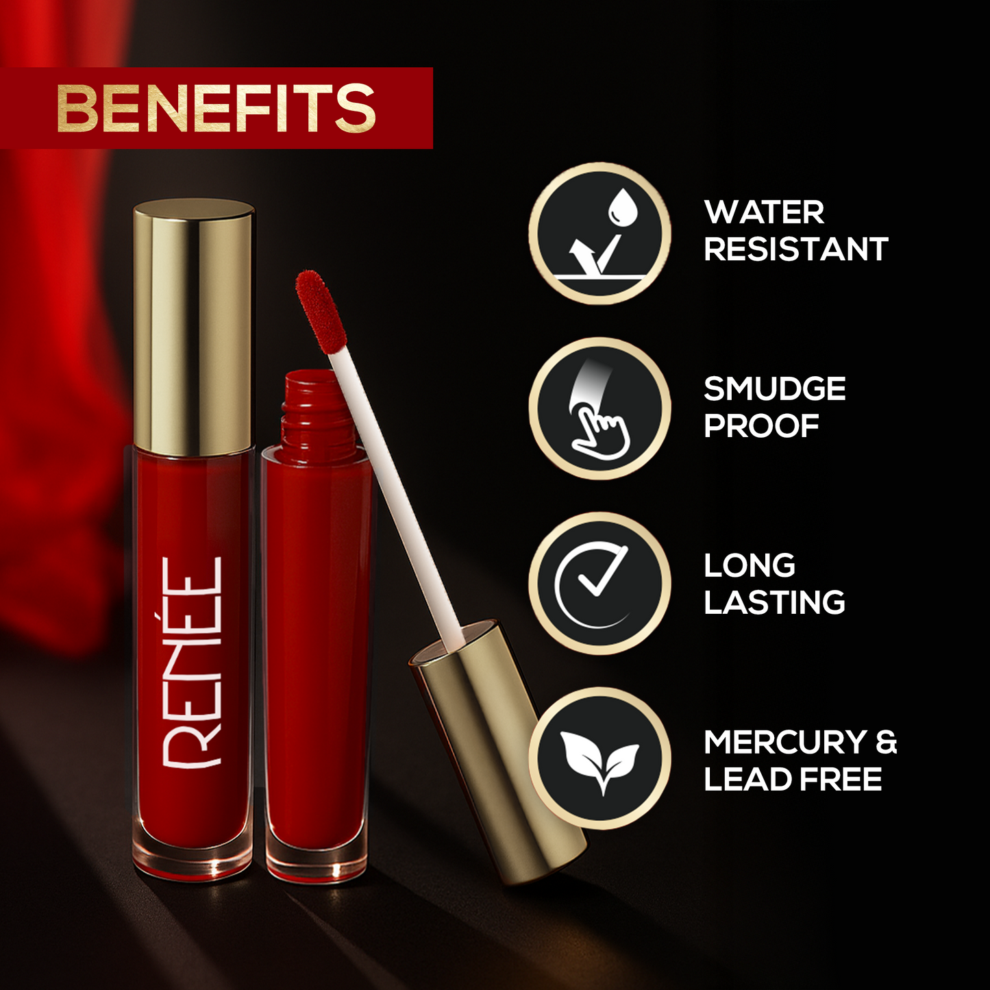 RENEE Liquid Sindoor