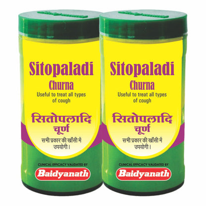 Baidyanath Vansaar Sitopaladi Churna 60g