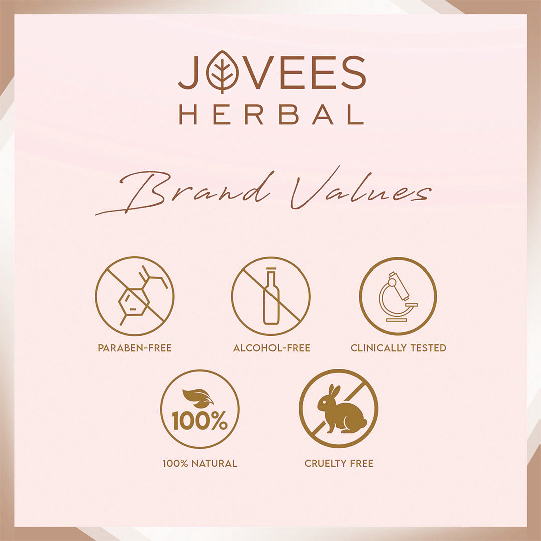 Jovees Shea butter & Aloe Vera Hydrating & Refreshing Soap