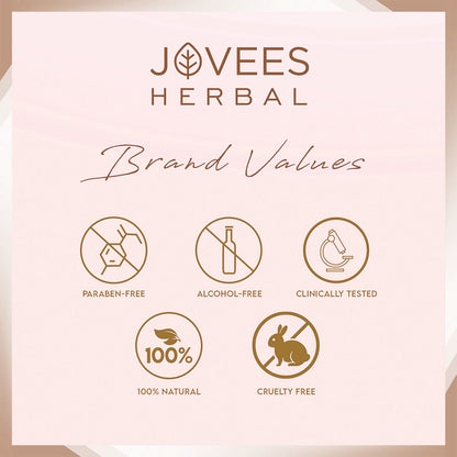 Jovees Shea butter & Aloe Vera Hydrating & Refreshing Soap