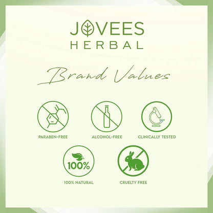Jovees Tea Tree & Clove Oil Control Soap