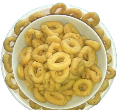 Telangana snacks Hand Made Chekodi