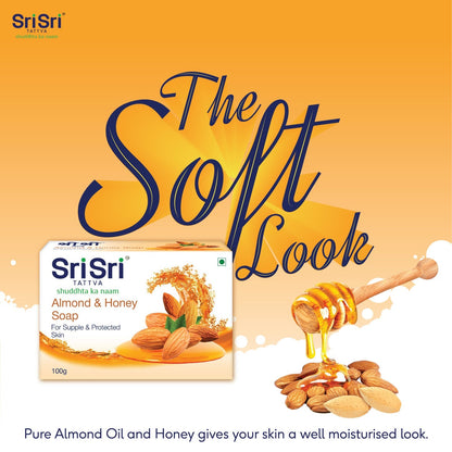 Sri sri tattva soaps all in one - PUSHMYCART