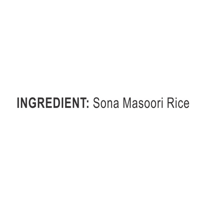 Patanjali Royal Sona Masoori Rice