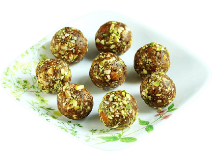 Dry Fruit Laddu