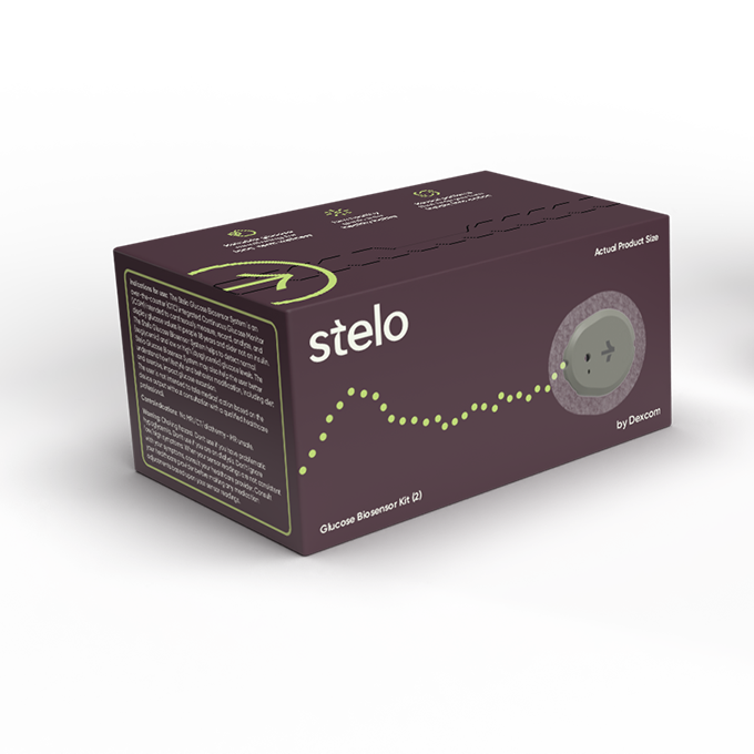 Stelo Glucose Biosensor Kit