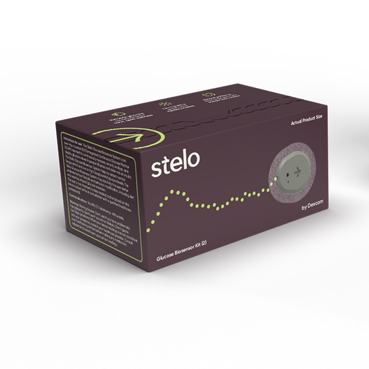 Stelo Glucose Biosensor Kit