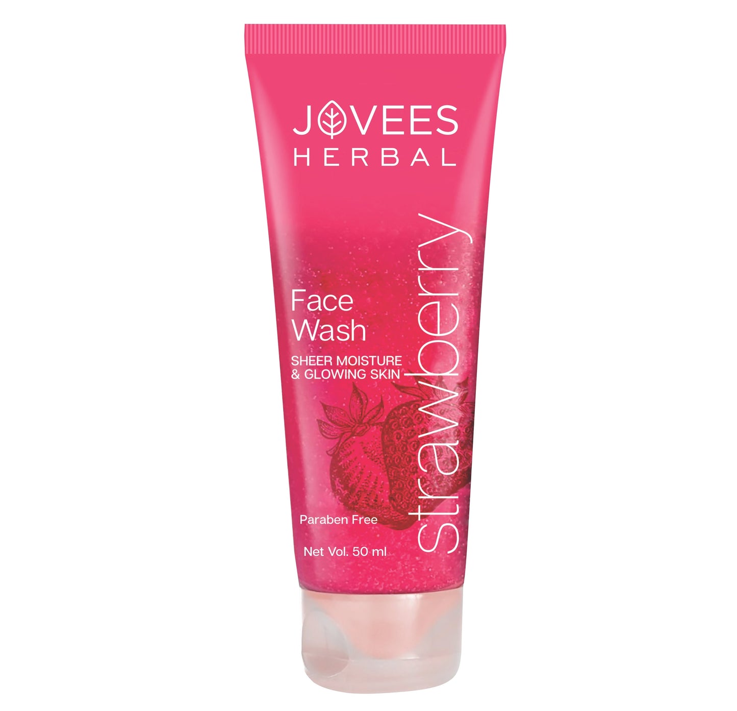 Jovees Strawberry Face Wash