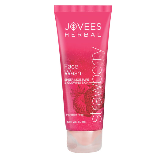 Jovees Strawberry Face Wash